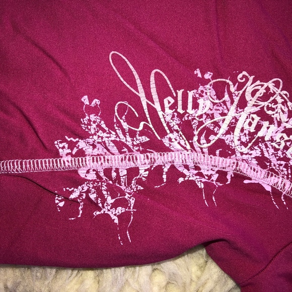 HELLY HANSEN athletic top/91nylon/9elastane - Picture 3 of 5